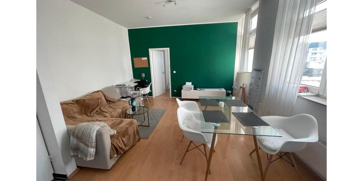 Etagenwohnung Düsseldorf Pempelfort - 2 Zimmer, 45 m&sup2;, 1.250&euro; | Angebot:26527204