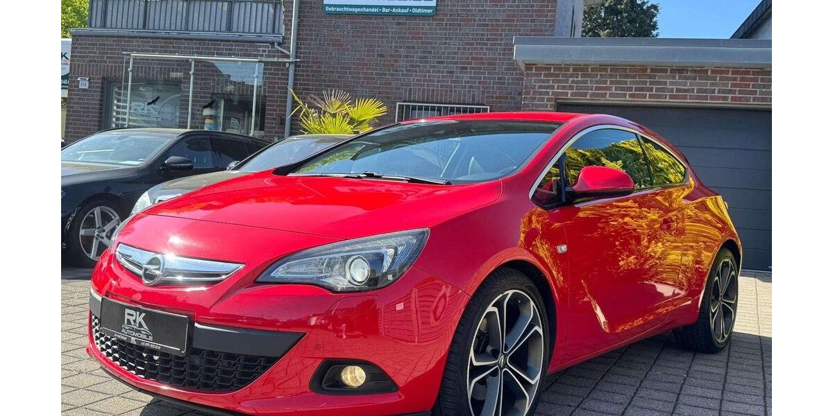 Opel Astra 113.000 km 6.999 &euro; Solingen 42651