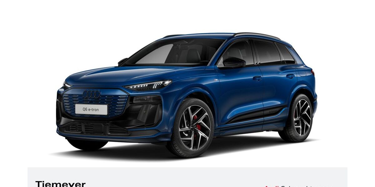 Audi Q6 e-tron 16.981 km 69.990 &euro; Gelsenkirchen 45894