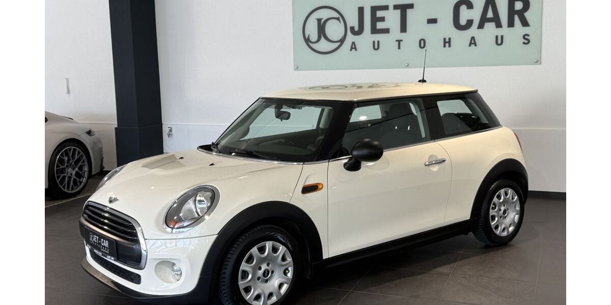 Mini One First 88.322 km 8.400 &euro; Wuppertal 42349