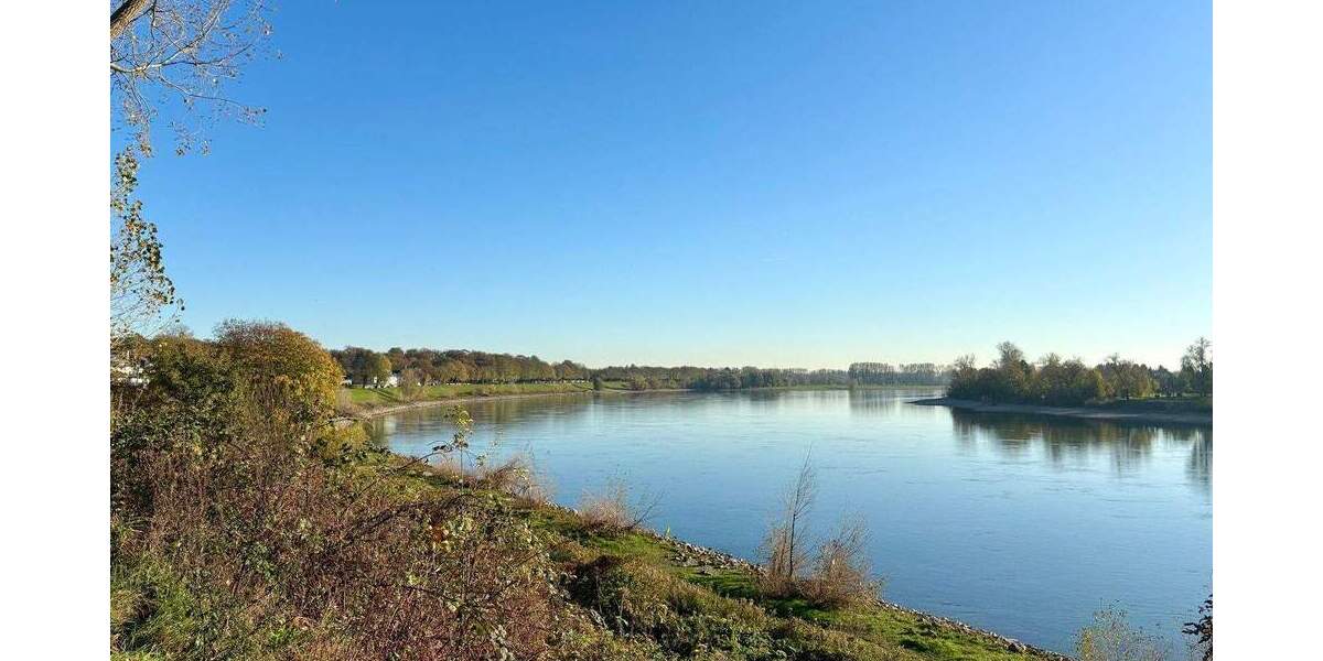 Etagenwohnung Düsseldorf Benrath - 2 Zimmer, 50 m&sup2;, 190.000&euro; | Angebot:25775356