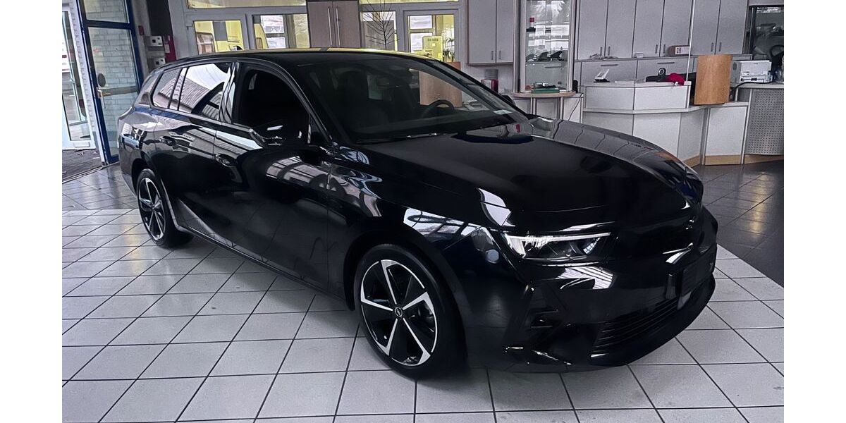 Opel Astra 15.700 km 19.990 &euro; Gelsenkirchen 45892