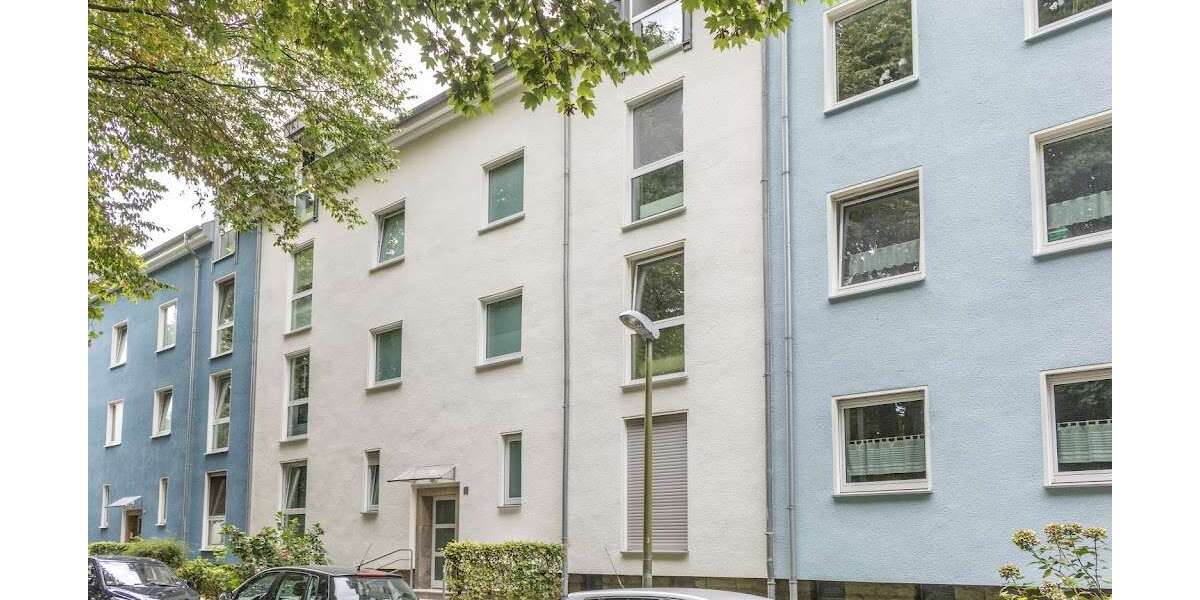 Etagenwohnung Essen Südostviertel - 2 Zimmer, 55 m&sup2;, 448&euro; | Angebot:26095275