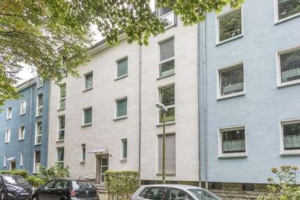 Wohnung Essen Südostviertel - 2 Zimmer, 55 m&sup2;, 448&euro; | Angebot:26095275
