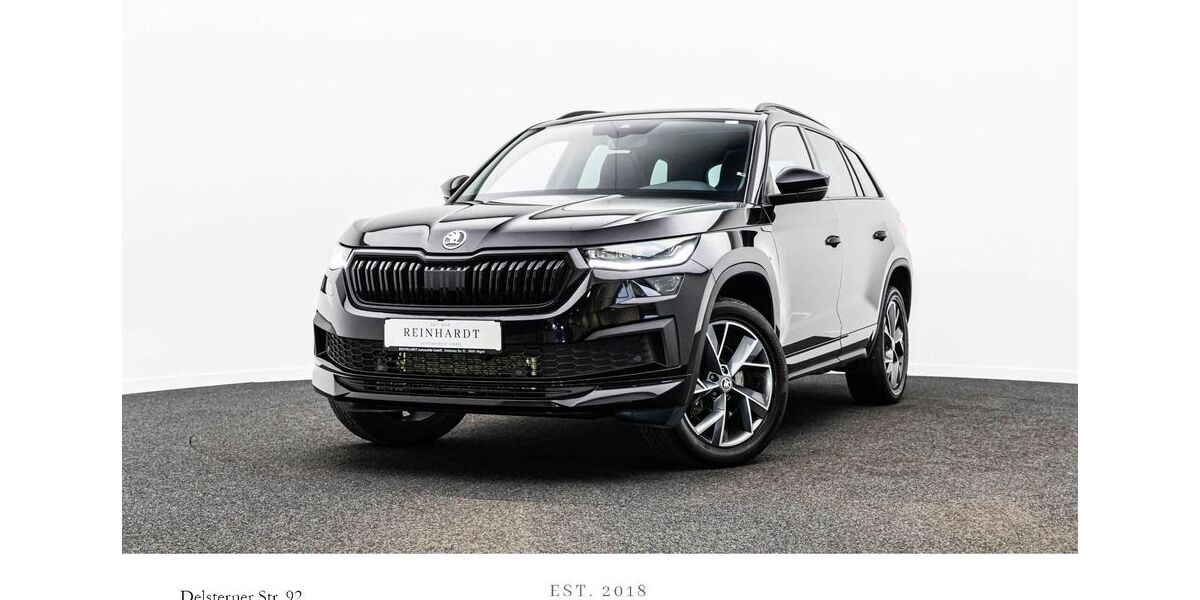 Skoda Kodiaq 84.690 km 36.290 &euro; Hagen 58091