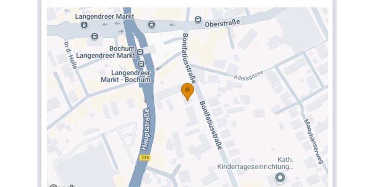 Einfamilienhaus Bochum Bochum-Ost - 2 Zimmer, 45 m&sup2;, 649&euro; | Angebot:26598047