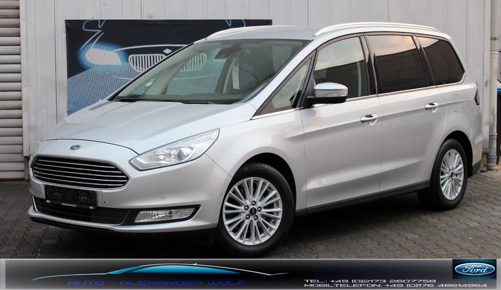 Ford Galaxy 128.000 km 17.000 &euro; Langenfeld 40764