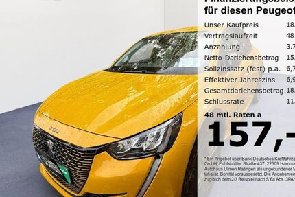 Peugeot 208 9.505 km 18.888 &euro; Ratingen 40880