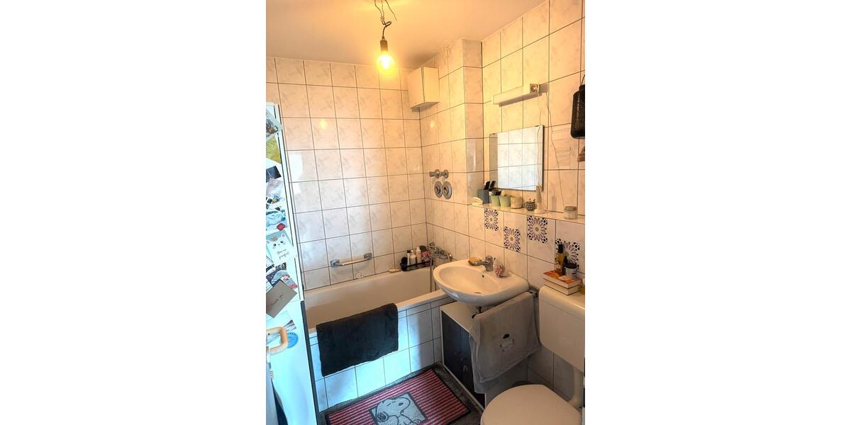 Etagenwohnung Bochum Laer - 2 Zimmer, 50 m&sup2;, 640&euro; | Angebot:25960299