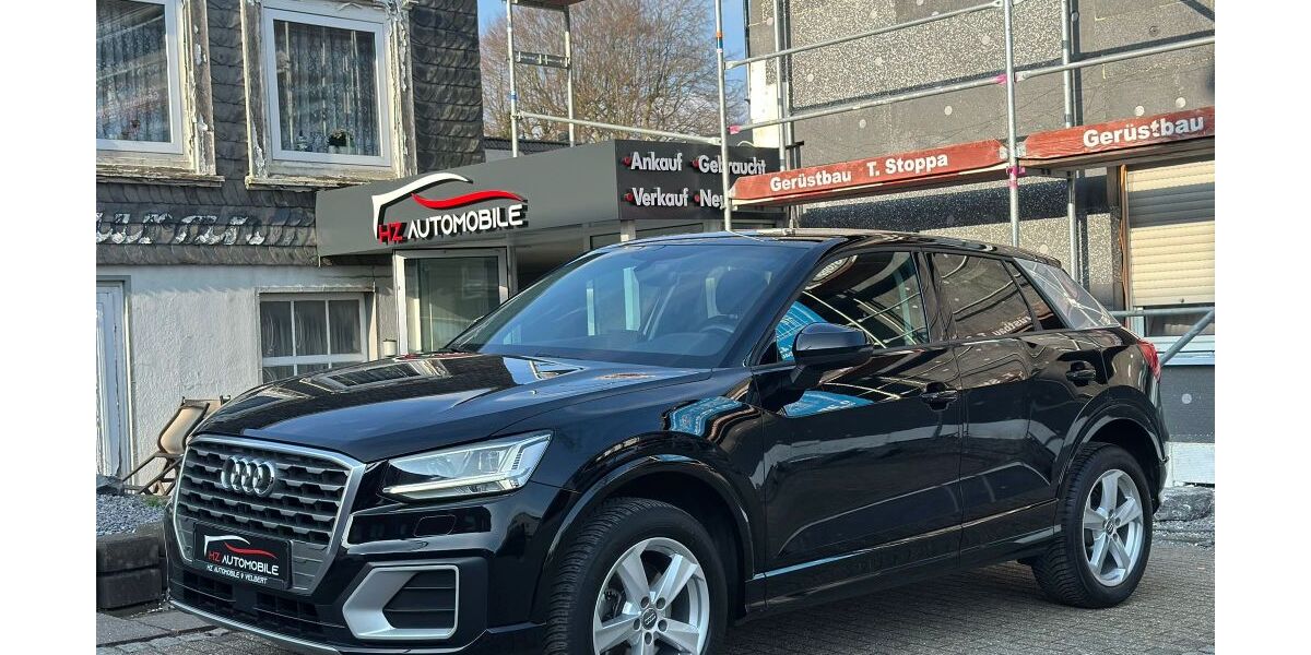 Audi Q2 103.159 km 15.990 &euro; Velbert 42551