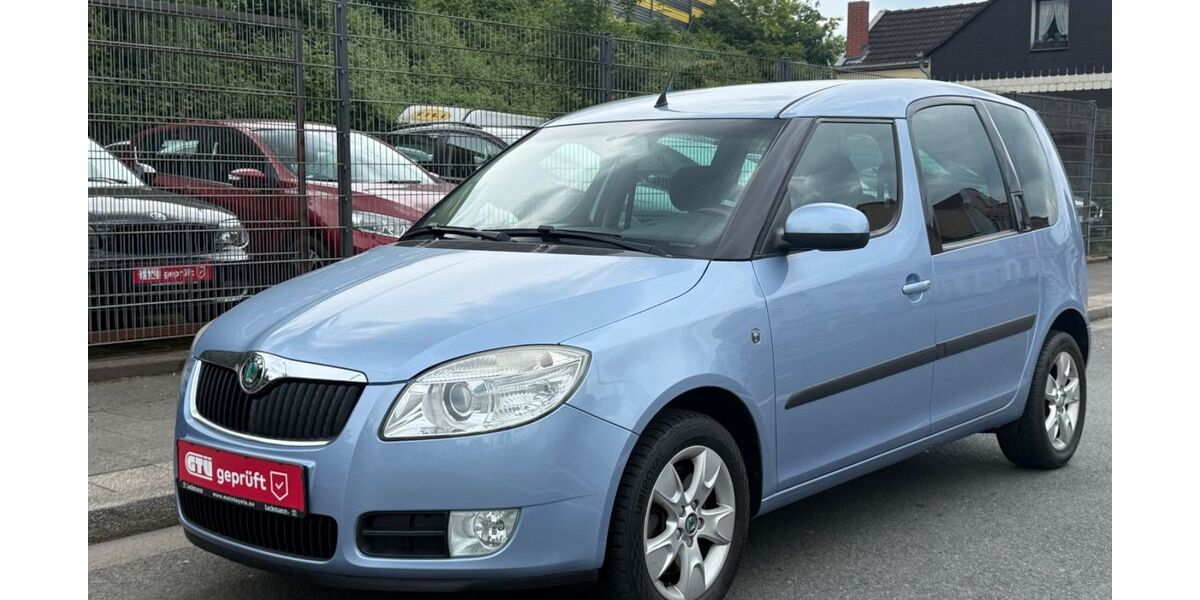 Skoda Roomster 139.000 km 4.999 &euro; ESSEN 45329