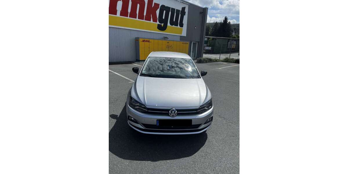 VW Polo 50.000 km 13.600 &euro; Wuppertal 42115