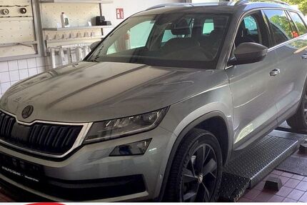 Skoda Kodiaq 158.830 km 17.894 &euro; Witten 58453
