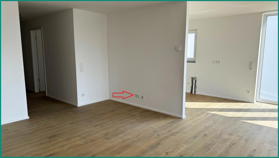 Etagenwohnung Radevormwald - 3 Zimmer, 87 m&sup2;, 1.057&euro; | Angebot:26180135