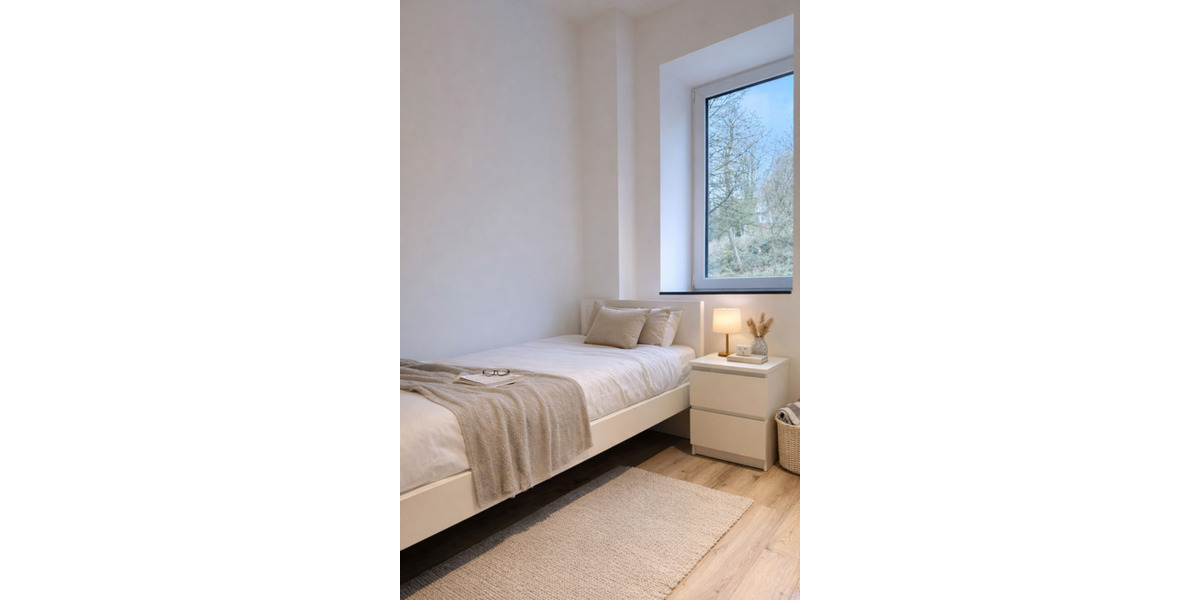 Erdgeschoßwohnung Essen Stadtbezirk IX - 1 Zimmer, 30 m&sup2;, 650&euro; | Angebot:25656478