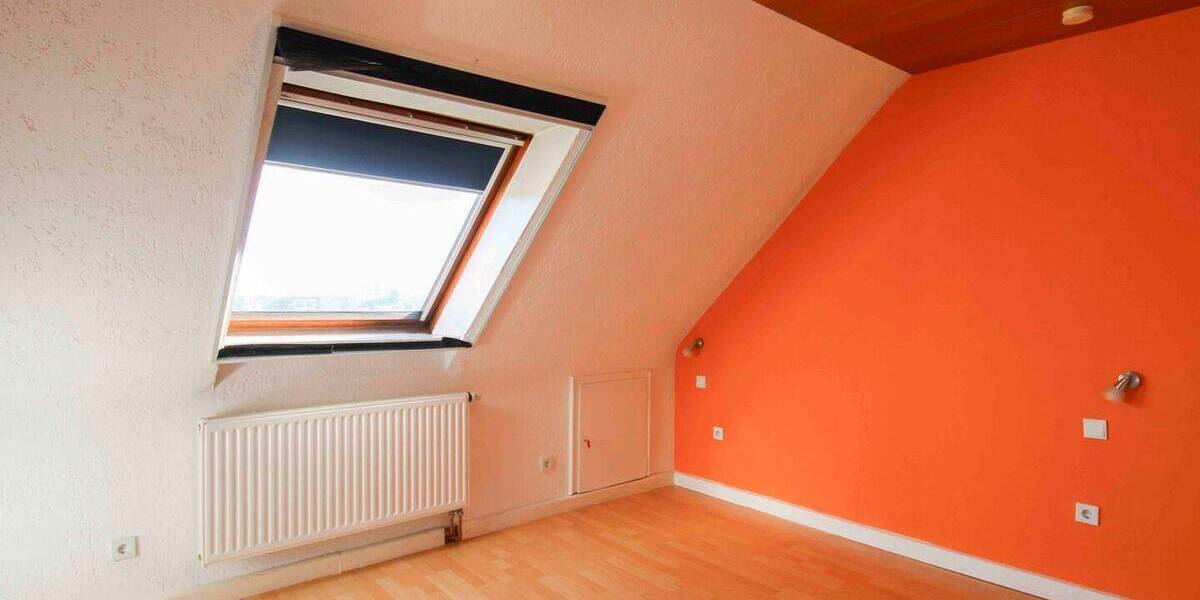 Etagenwohnung Bochum Harpen - 2 Zimmer, 48 m&sup2;, 99.000&euro; | Angebot:26570306