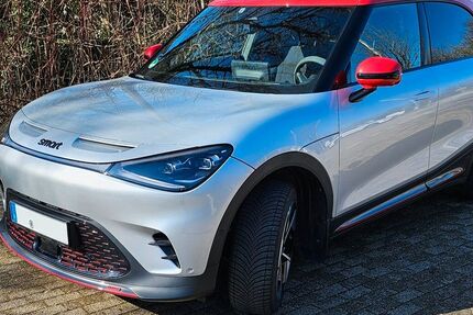 Smart #1 21.800 km 30.490 &euro; Solingen 42659