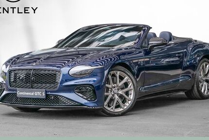 Bentley Continental GTC 1.800 km 349.900 &euro; Düsseldorf 40233