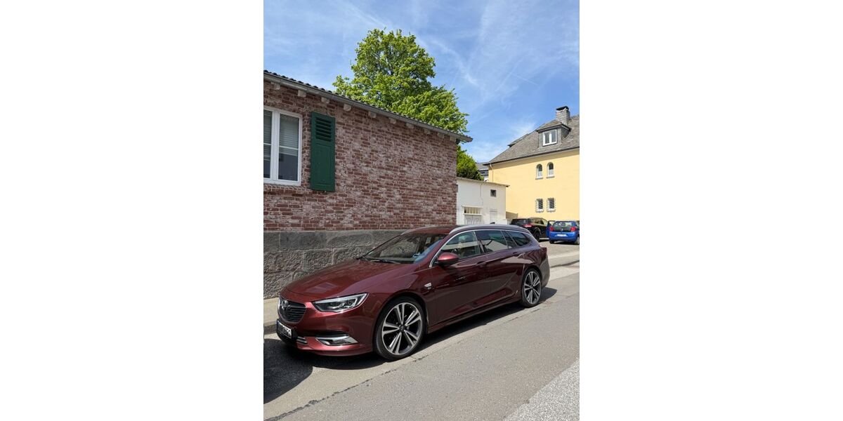Opel Insignia 152.000 km 14.500 &euro; Wuppertal 42349