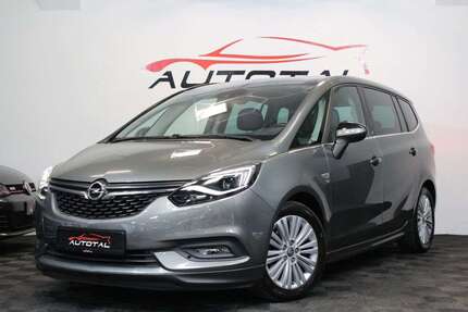 Opel Zafira 93.216 km 11.999 &euro; Wuppertal 42283