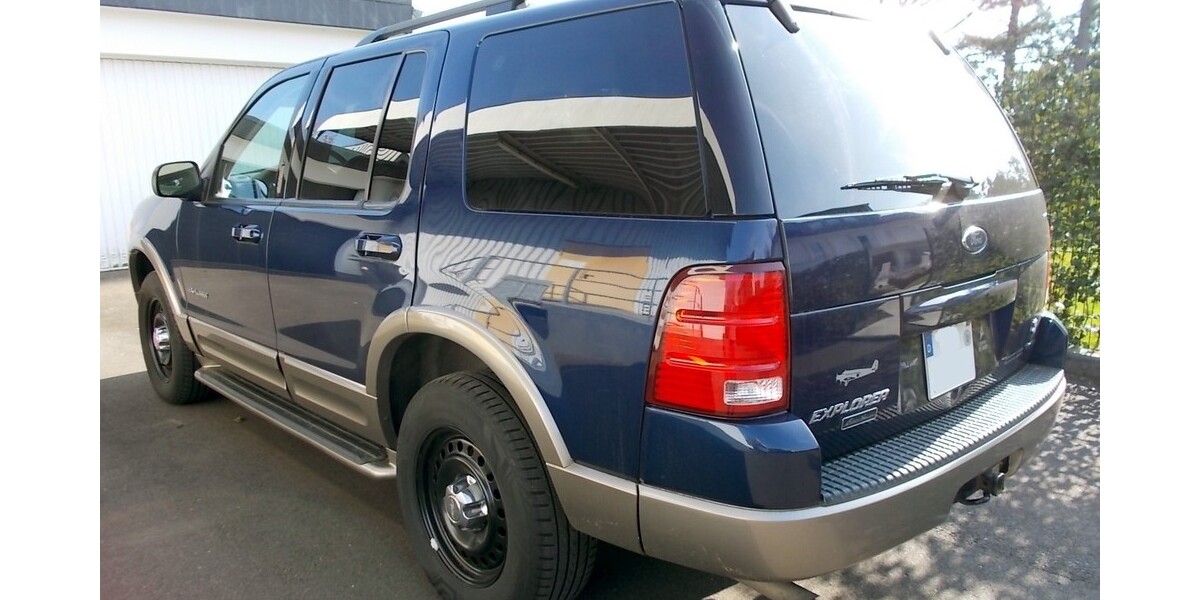 Ford Explorer 200.500 km 8.900 &euro; Remscheid 42853