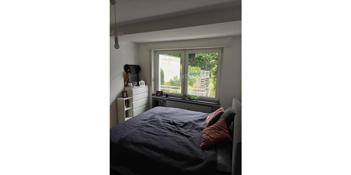 Erdgeschoßwohnung Düsseldorf Stadtbezirk 9 - 2 Zimmer, 44 m&sup2;, 740&euro; | Angebot:26481338