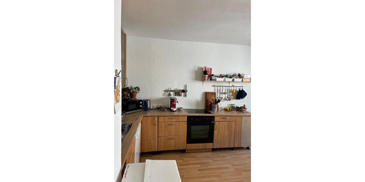 Etagenwohnung Wuppertal Arrenberg - 2 Zimmer, 58 m&sup2;, 460&euro; | Angebot:26536679