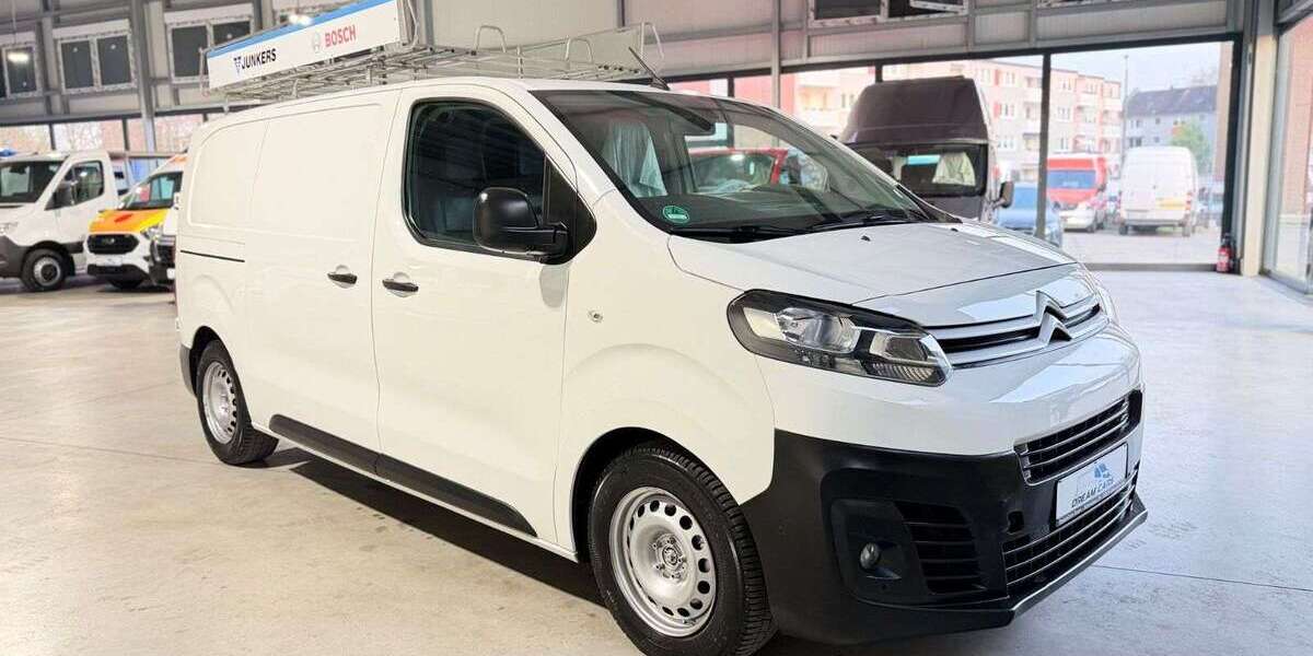 Citroen Jumpy 69.700 km 13.900 &euro; Gelsenkirchen 45879