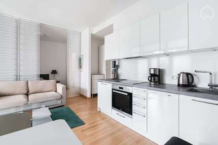 Zimmer Düsseldorf Derendorf - 1 Zimmer, 1.455&euro; | Angebot:24985215