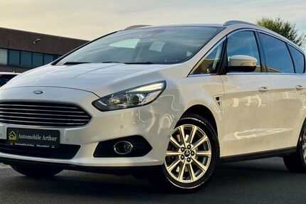 Ford S-Max 197.000 km 9.990 &euro; Düsseldorf 40233