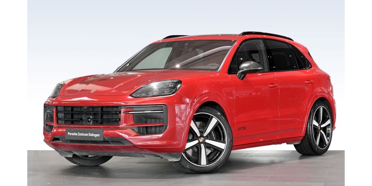 Porsche Cayenne 7.425 km 129.790 &euro; Solingen 42653