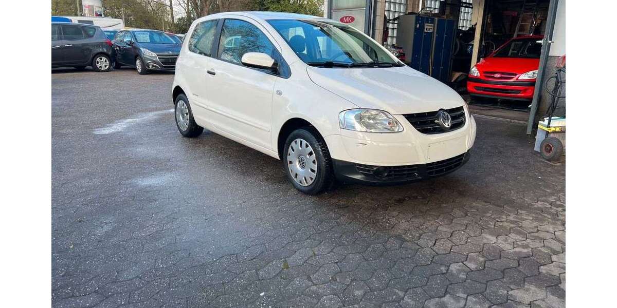 VW Fox 255.000 km 1.980 &euro; Essen 45141