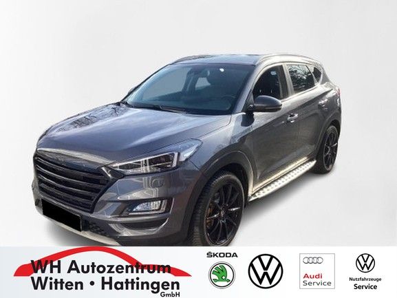 Hyundai TUCSON 105.067 km 17.490 &euro; Hattingen 45527