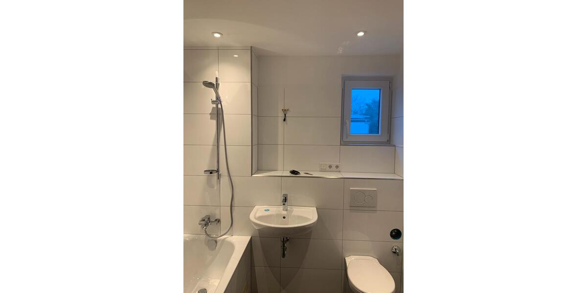 Etagenwohnung Haan - 2 Zimmer, 60 m&sup2;, 680&euro; | Angebot:25930776