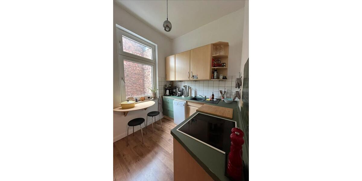 Etagenwohnung Wuppertal Elberfeld - 1 Zimmer, 35 m&sup2;, 299&euro; | Angebot:26632807
