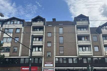 Wohnung Düsseldorf Oberbilk - 2 Zimmer, 44 m&sup2;, 169.000&euro; | Angebot:27092487