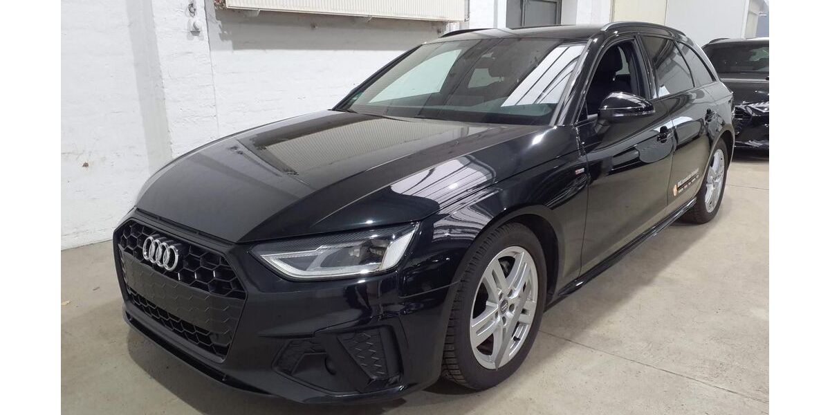 Audi A4 35.994 km 27.421 &euro; Hagen 58091