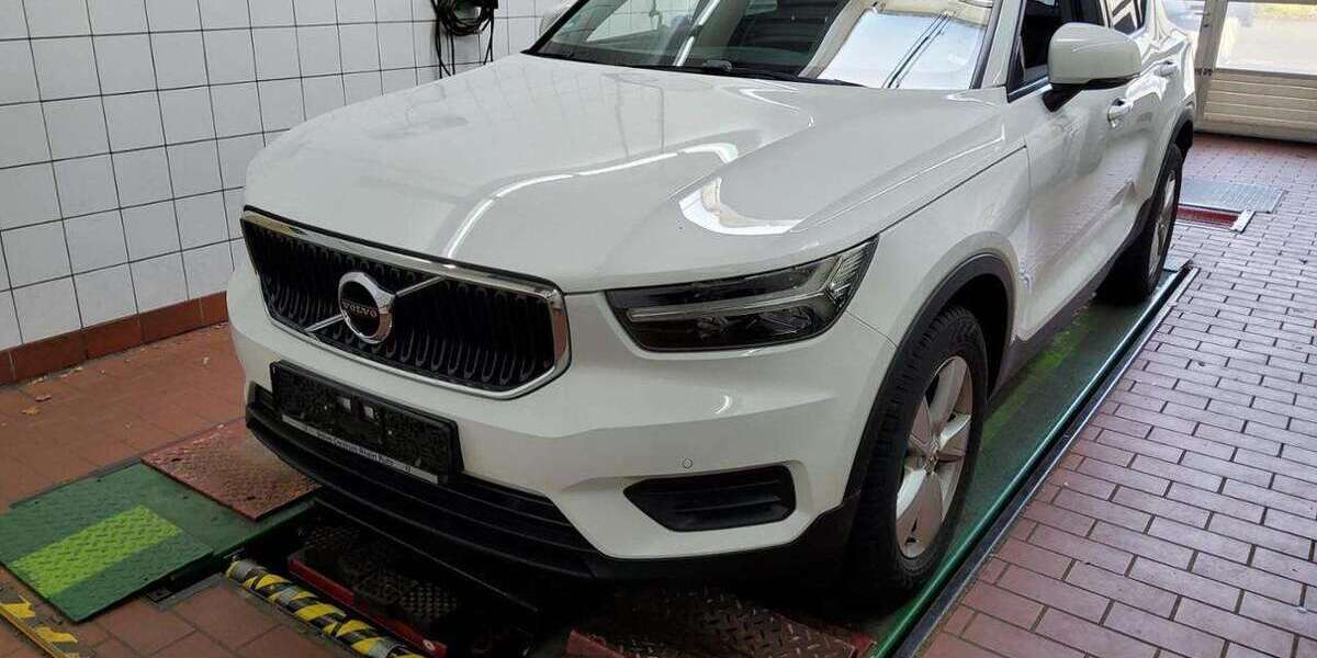Volvo XC40 55.609 km 22.550 &euro; Witten 58453