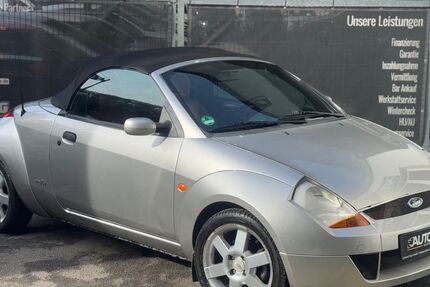 Ford Streetka 158.000 km 1.999 &euro; Wuppertal 42117