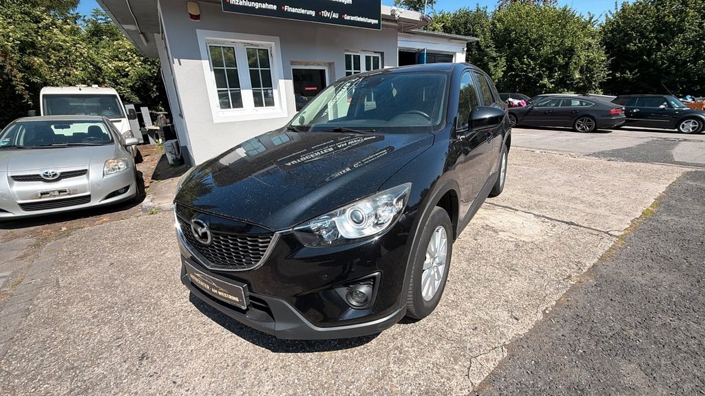 Mazda CX-5 208.000 km 6.990 &euro; Wuppertal 42329