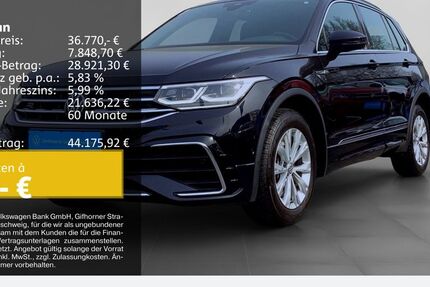 VW Tiguan 35.439 km 36.770 &euro; Herne 44653