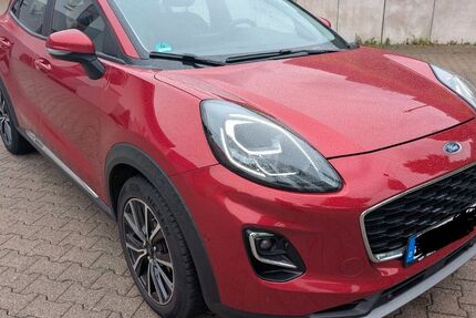 Ford Puma 66.000 km 12.900 &euro; Remscheid 42899