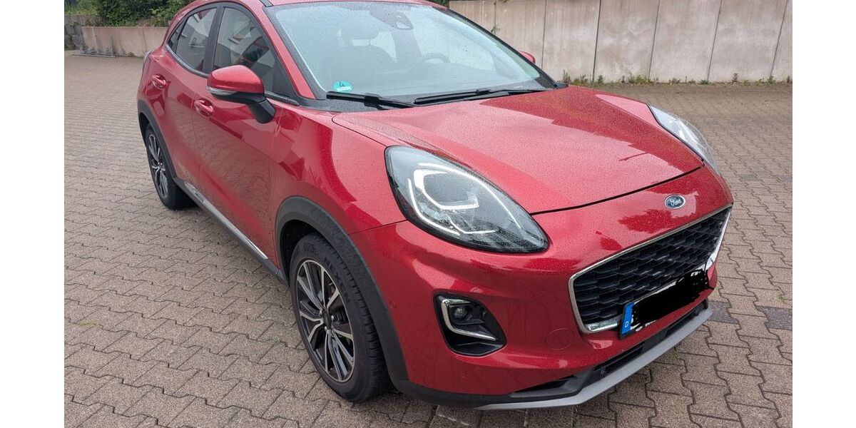 Ford Puma 66.000 km 12.900 &euro; Remscheid 42899