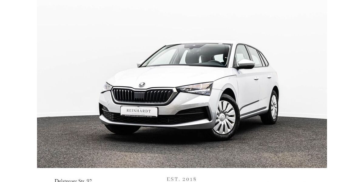 Skoda Scala 23.787 km 13.490 &euro; Hagen 58091