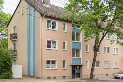 Wohnung Essen Altendorf - 1 Zimmer, 43 m&sup2;, 323&euro; | Angebot:25908772