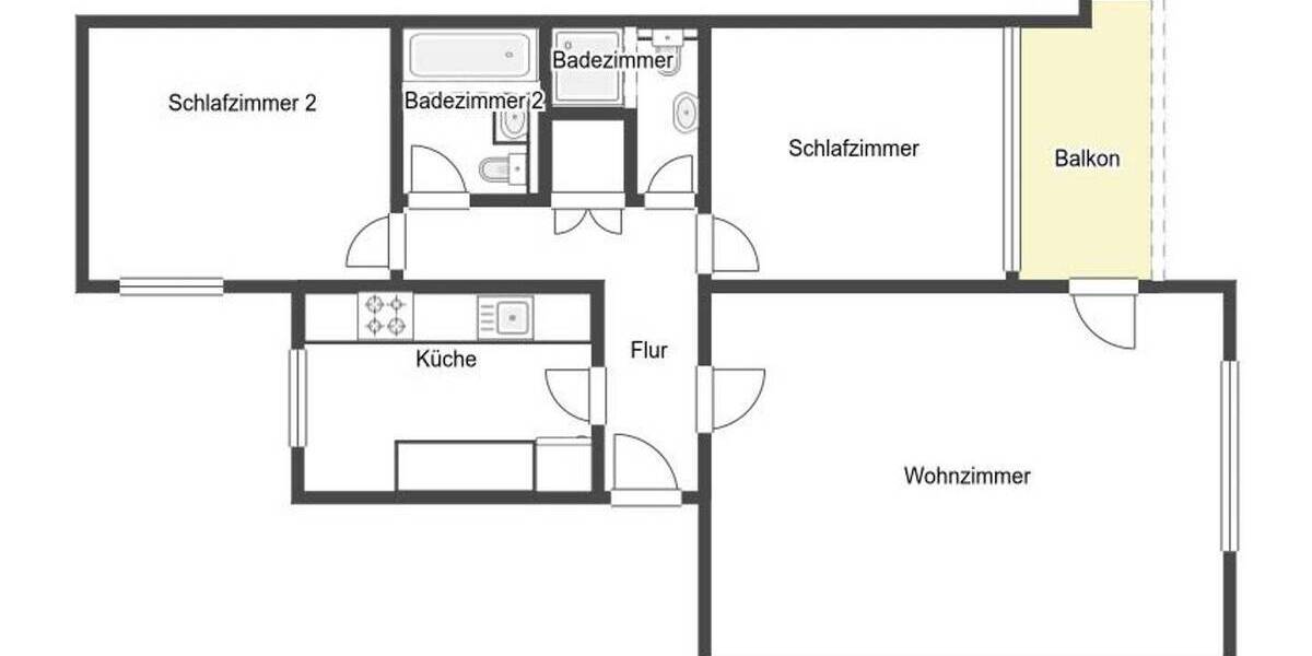 Einfamilienhaus Erkrath Hochdahl - 3 Zimmer, 199.000&euro; | Angebot:26673430