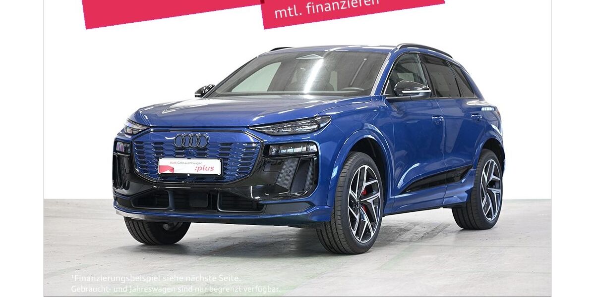 Audi SQ6 e-tron 7.461 km 71.750 &euro; Wuppertal 42109