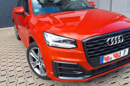 Audi Q2 71.660 km 16.880 &euro; Ennepetal 58256