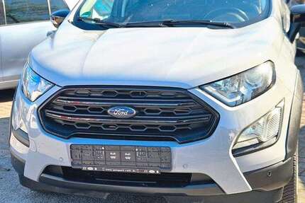 Ford EcoSport 113.000 km 11.299 &euro; Essen 45356