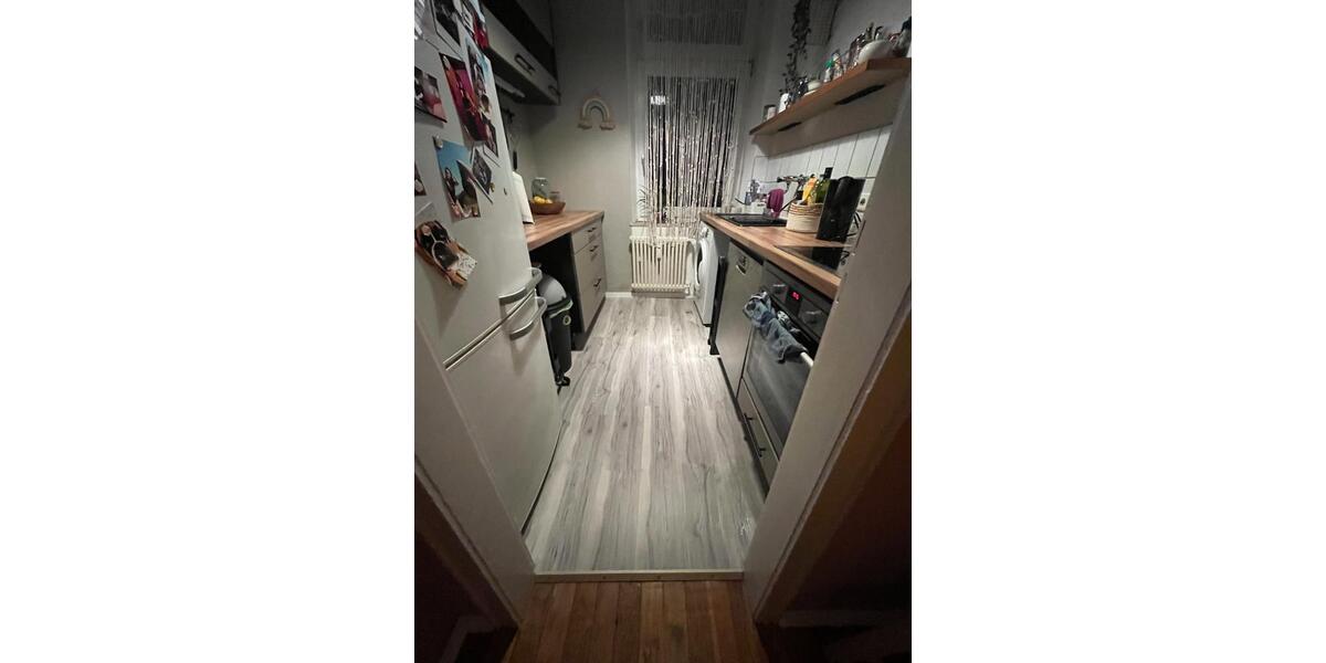 Etagenwohnung Essen Stadtbezirk III - 2 Zimmer, 47 m&sup2;, 415&euro; | Angebot:25541286